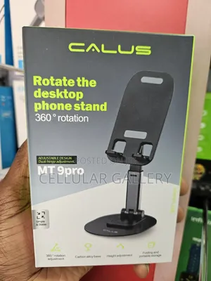 Calus Rotatable Phone Stand 3600 MT 9pro