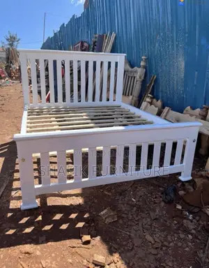 4x6 Bar Code Bed