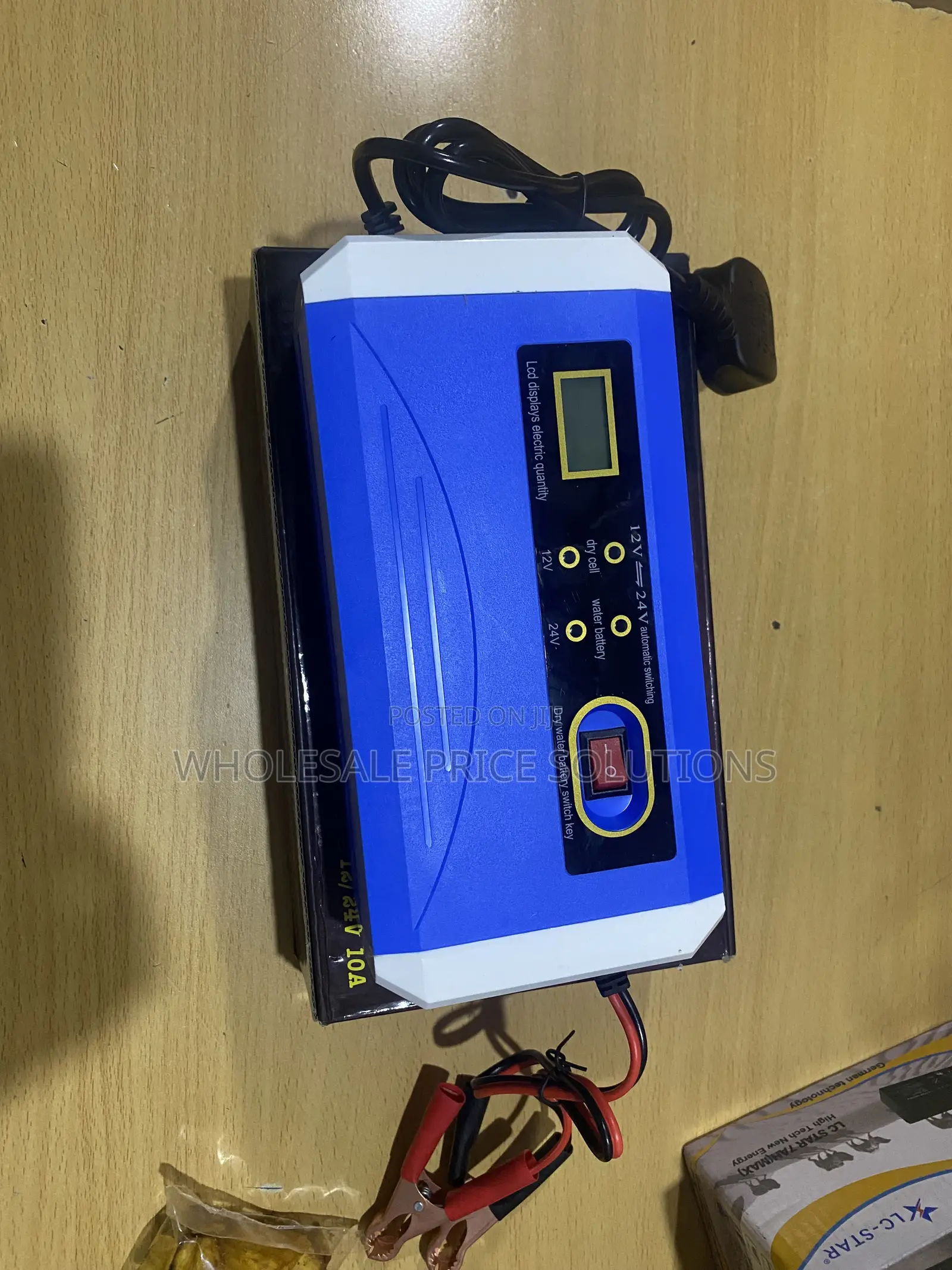 Battery Chargers