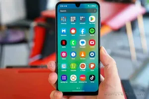 New Samsung Galaxy A16 5G 256 GB Black