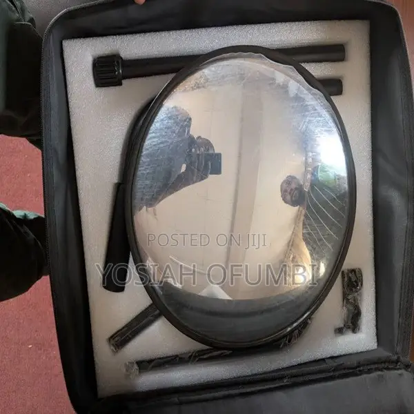Under Vehicle Search Mirror