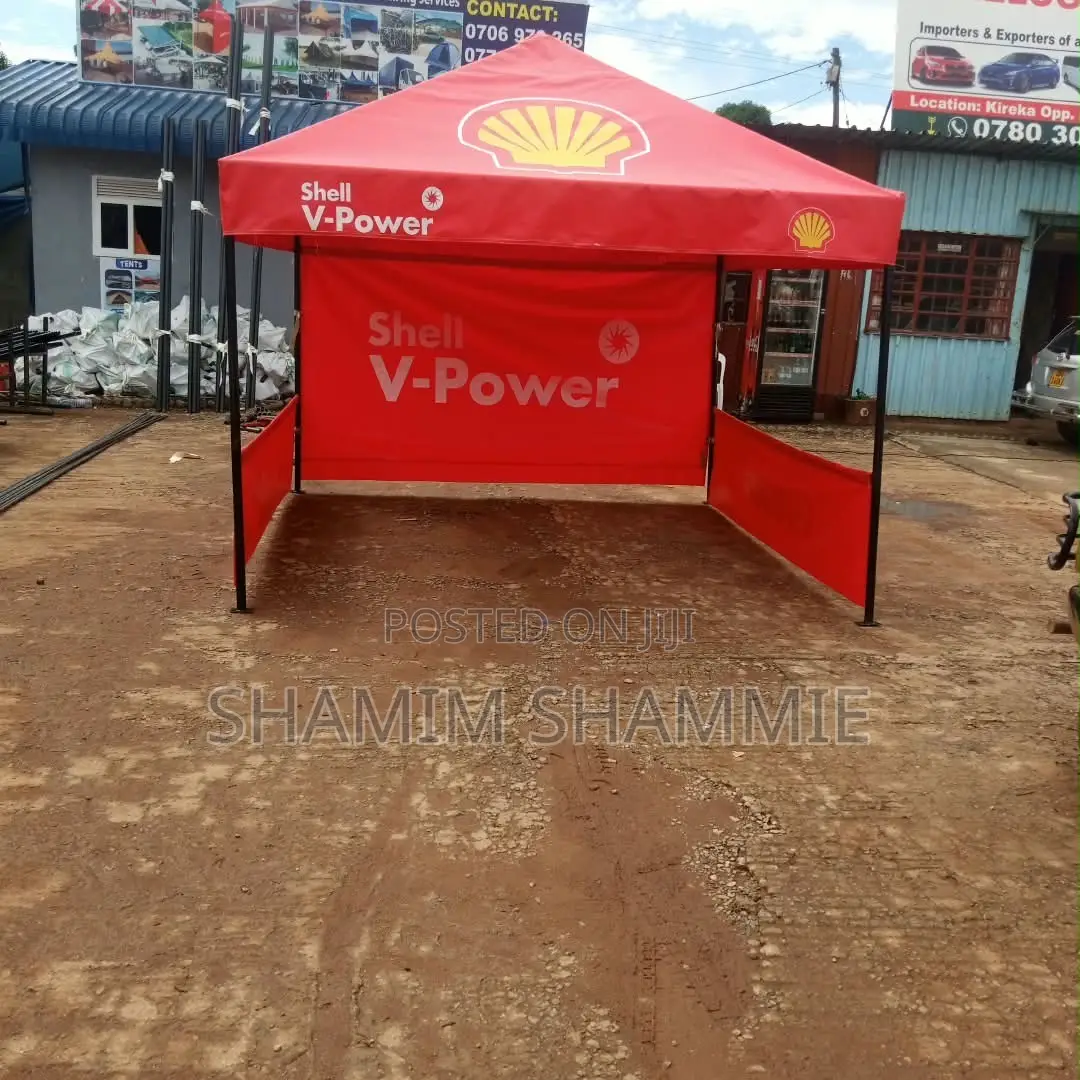 Gazebo Tent