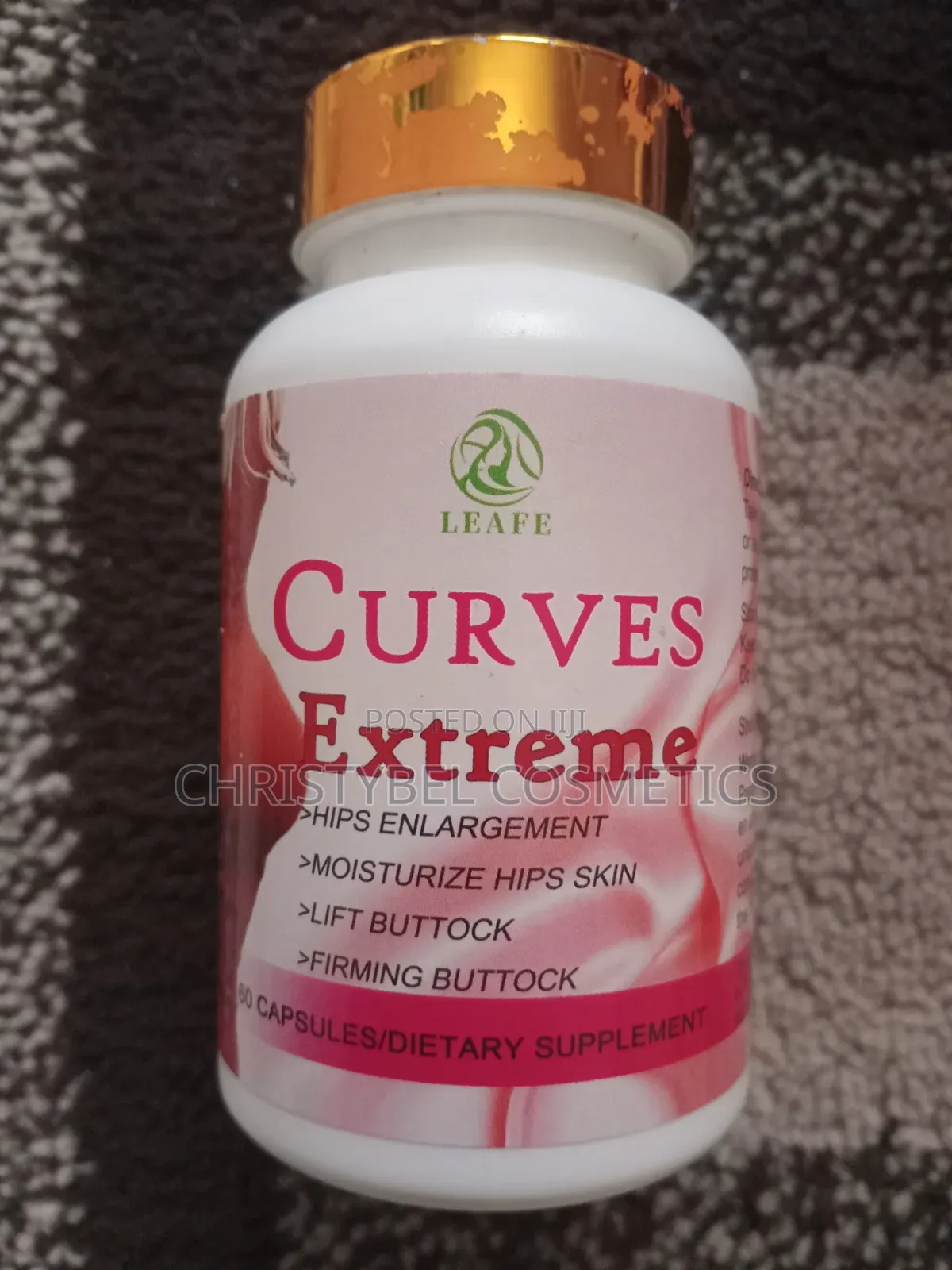 Curves Extreme
