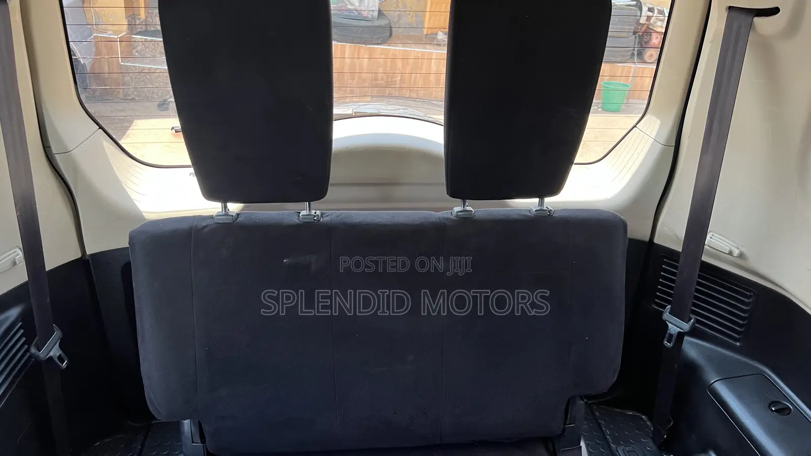 Mitsubishi Pajero 2014 Silver