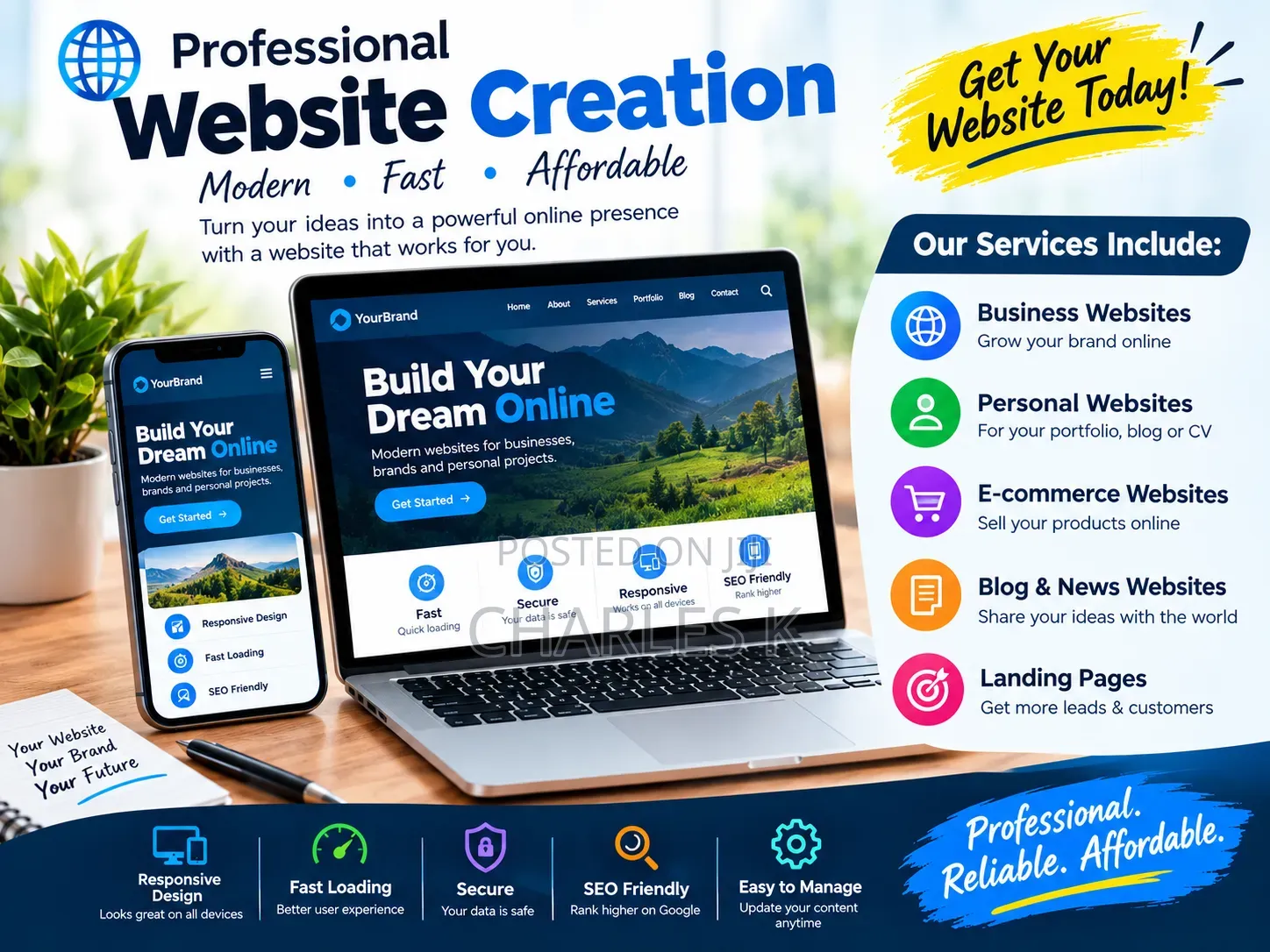 Website Creation