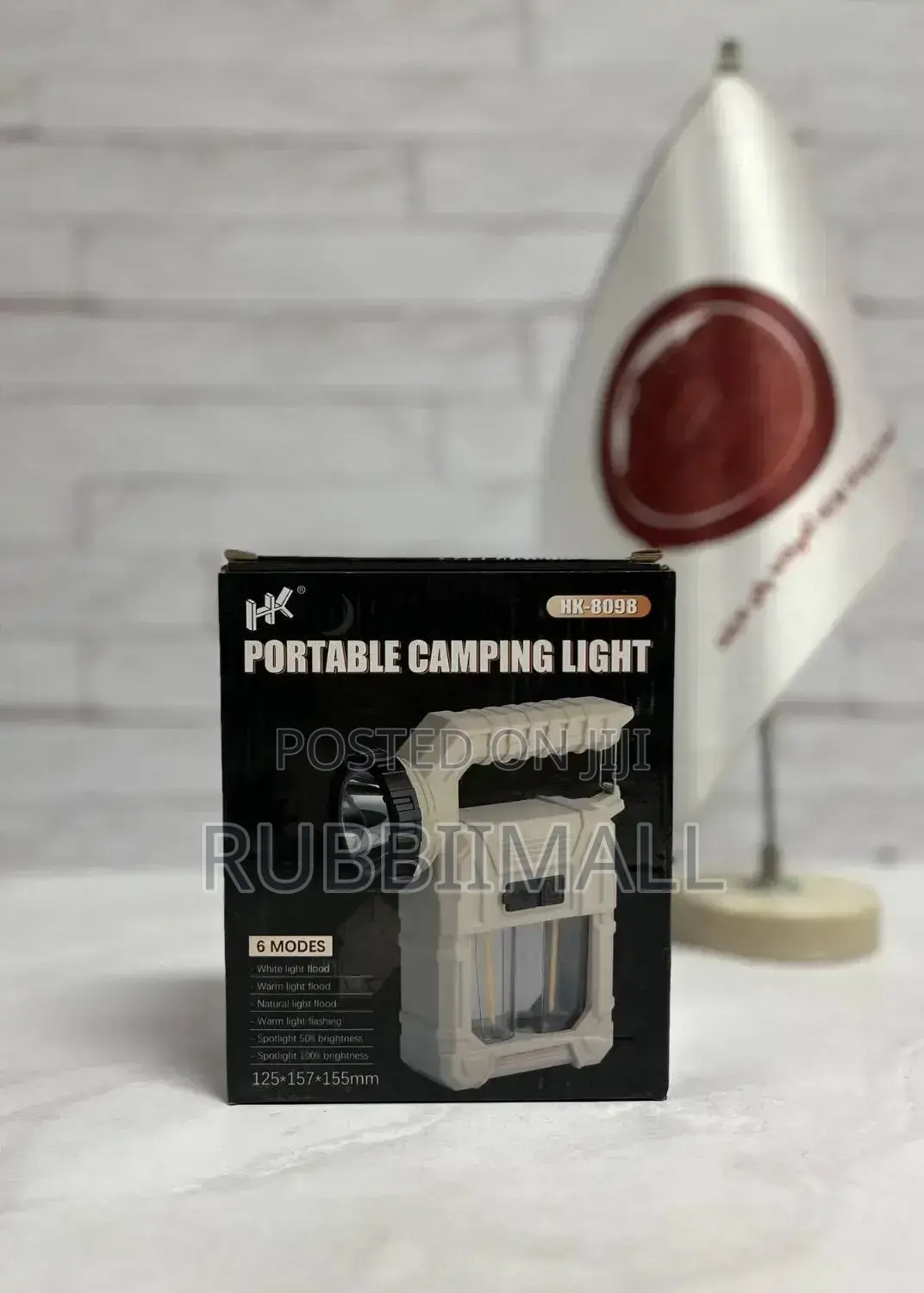 Portable Camping Lamp