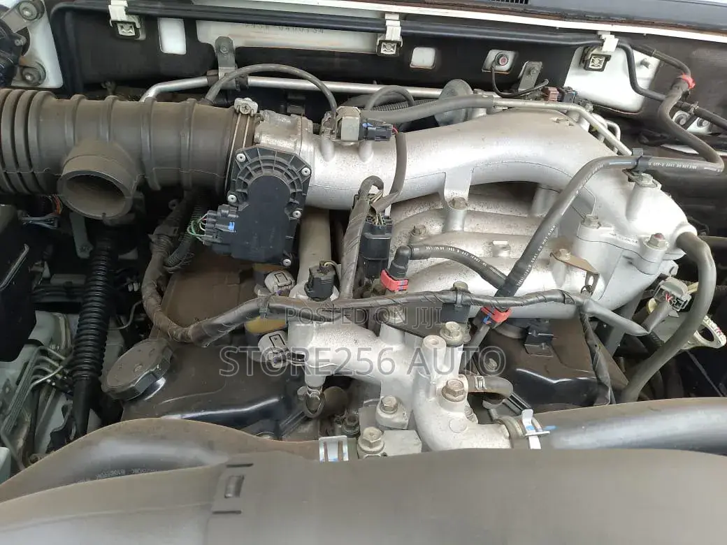 Mitsubishi Pajero 3.0 2010 White