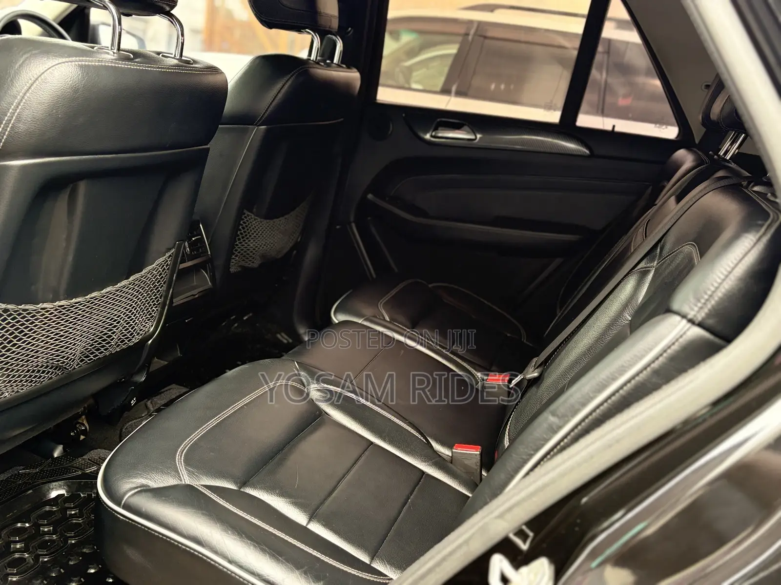 Mercedes-Benz M Class ML350 4dr SUV (3.5L 6cyl 7A) 2014 Black