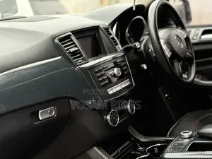 Mercedes-Benz M Class ML350 4dr SUV (3.5L 6cyl 7A) 2014 Black