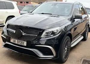 Mercedes-Benz M Class ML350 4dr SUV (3.5L 6cyl 7A) 2014 Black