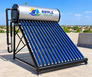 300L Solar Water Heater – High Capacity Hot Water System