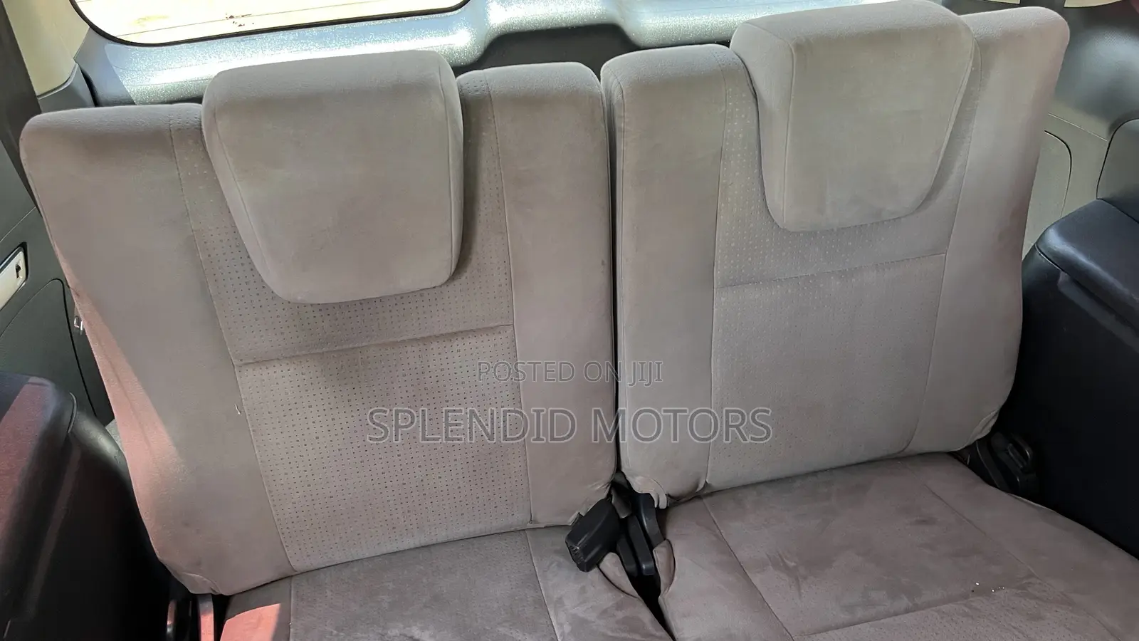 Toyota Wish 2007 White