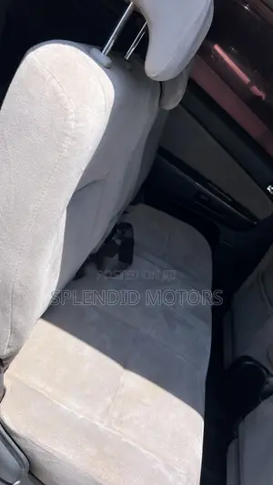 Toyota Wish 2007 White
