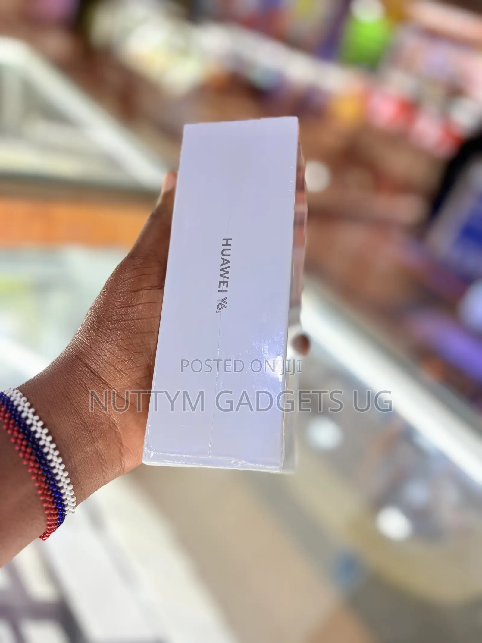 New Huawei Y6s 64 GB