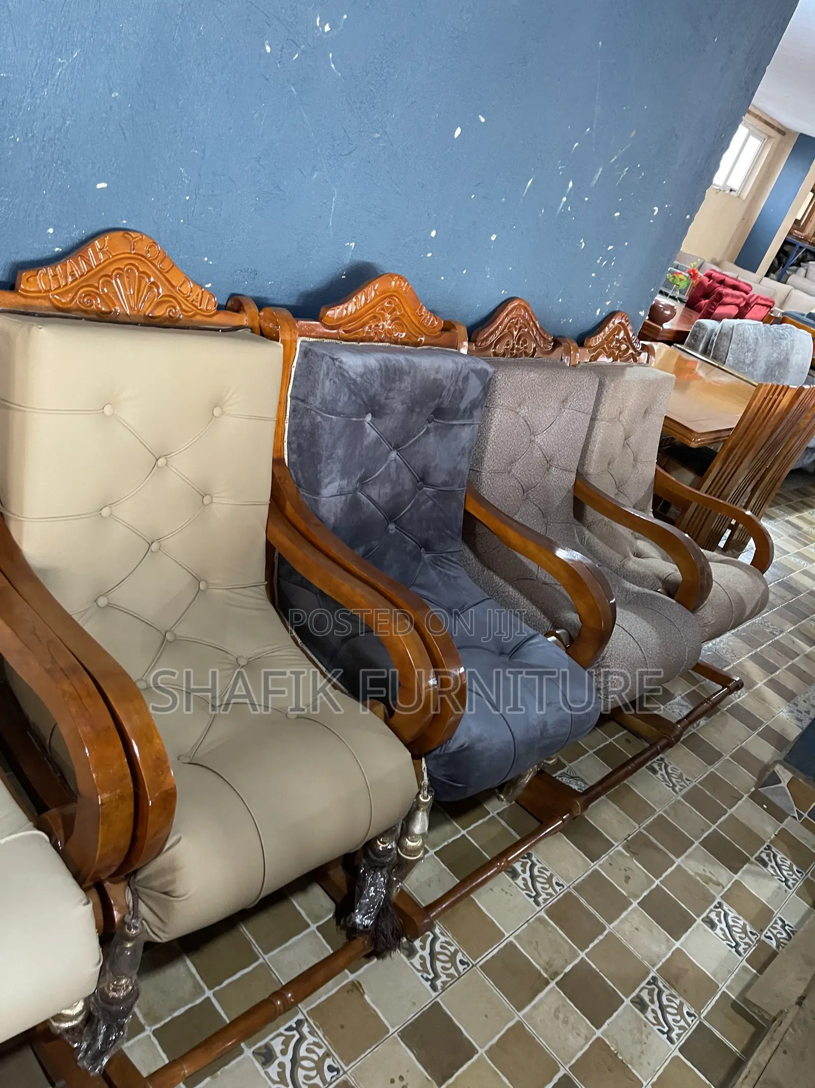 Rocking Chair