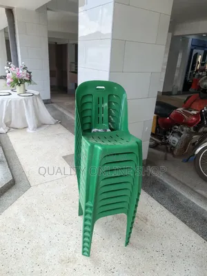 Armless Best Green Plastic Chairs Plastic Chairs