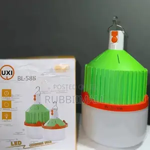 Portable Led Camping and Emergency Lamp