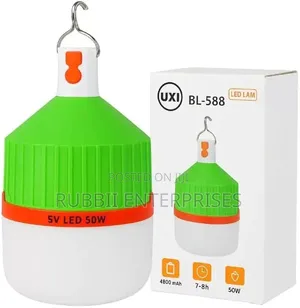 Portable Led Camping and Emergency Lamp