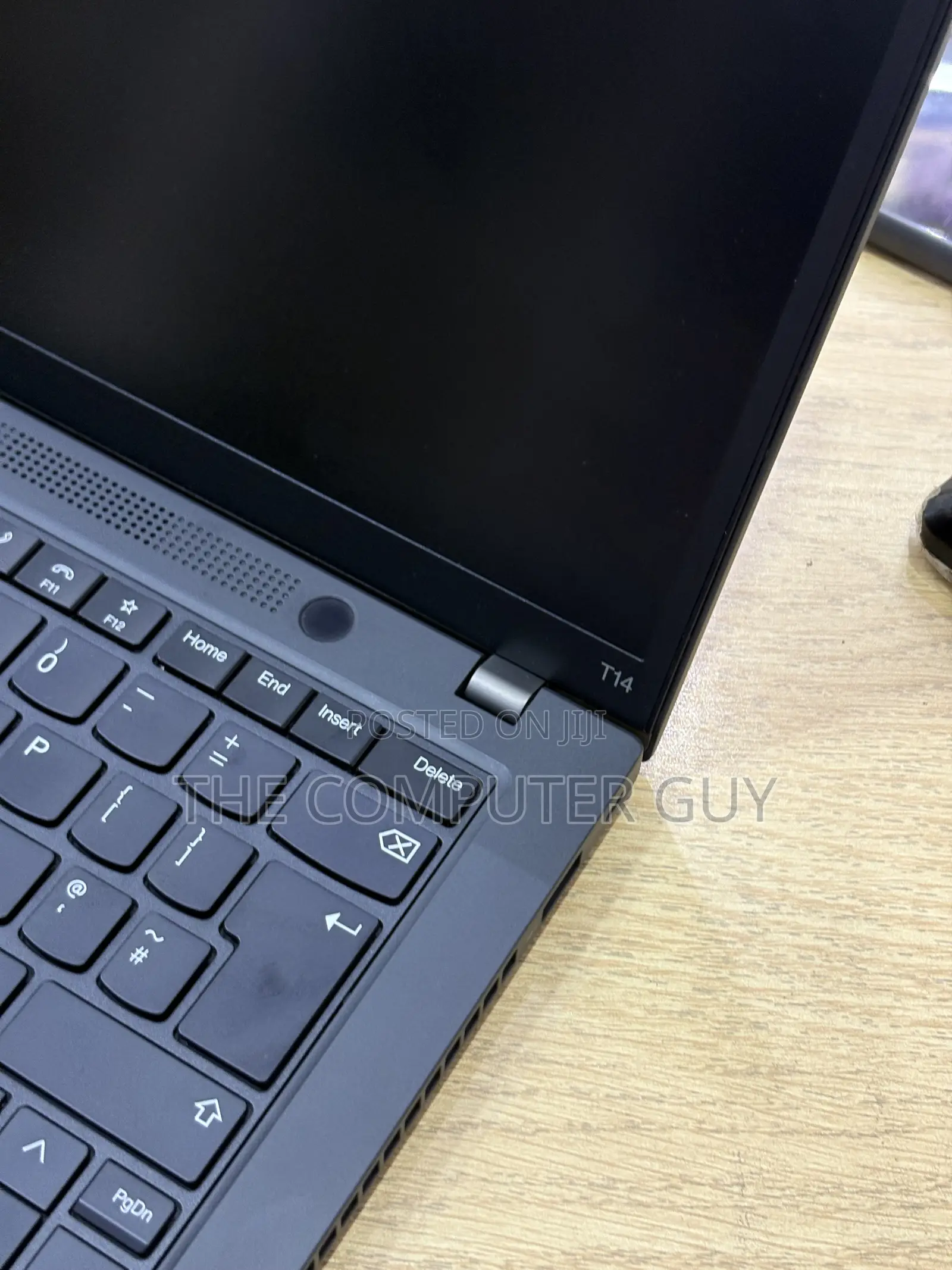 New Laptop Lenovo ThinkPad T14s G4 16GB Intel Core i7 SSD 512GB