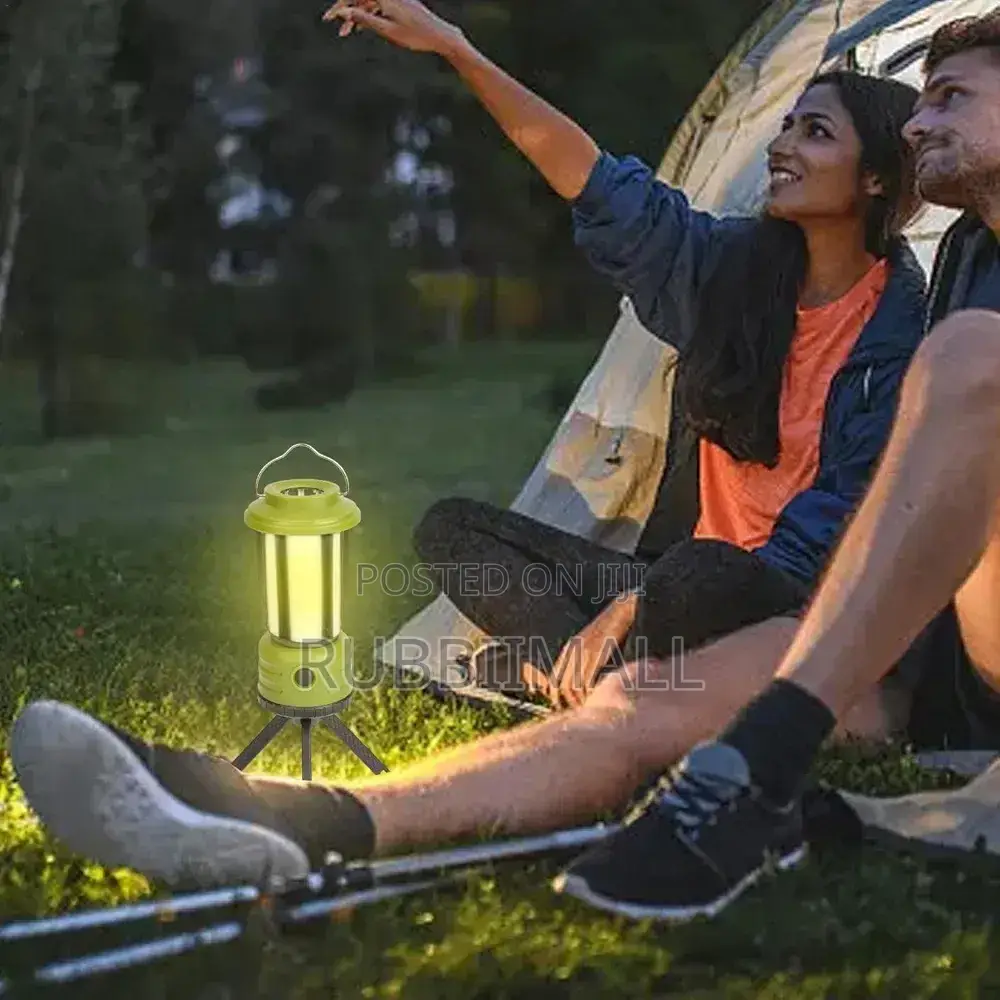 Solar Camping Lantern