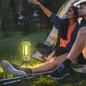 Solar Camping Lantern