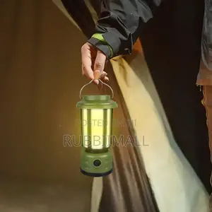Solar Camping Lantern