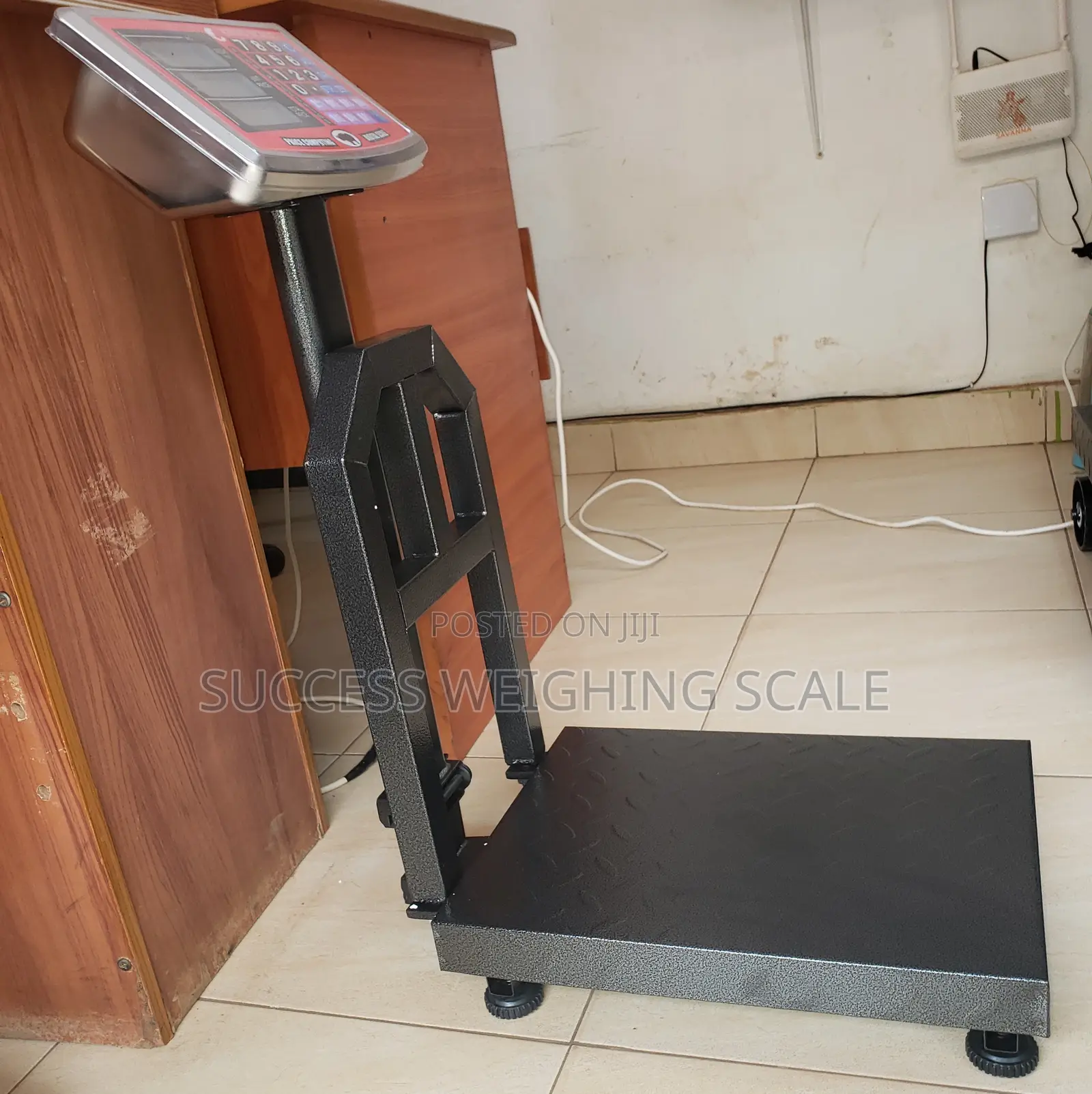 Digital Platform Weighing Scale Accurate Weigh Digital Weighing Scale