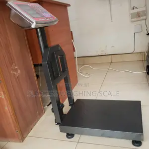 Digital Platform Weighing Scale Accurate Weigh Digital Weighing Scale