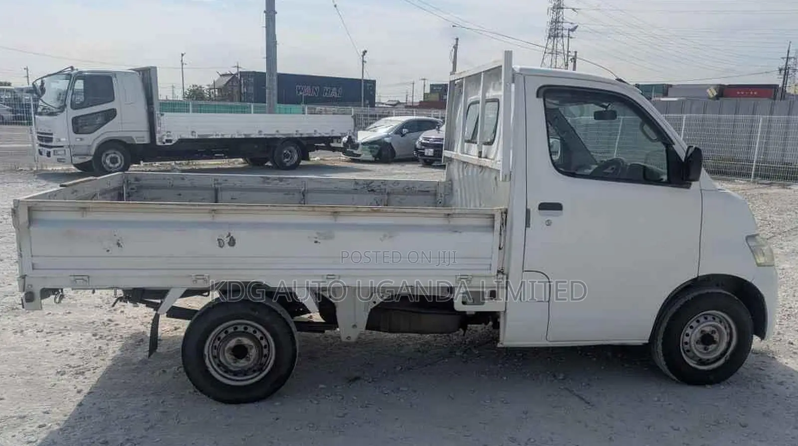 Liteace Truck (1.5l / at / 2wd)