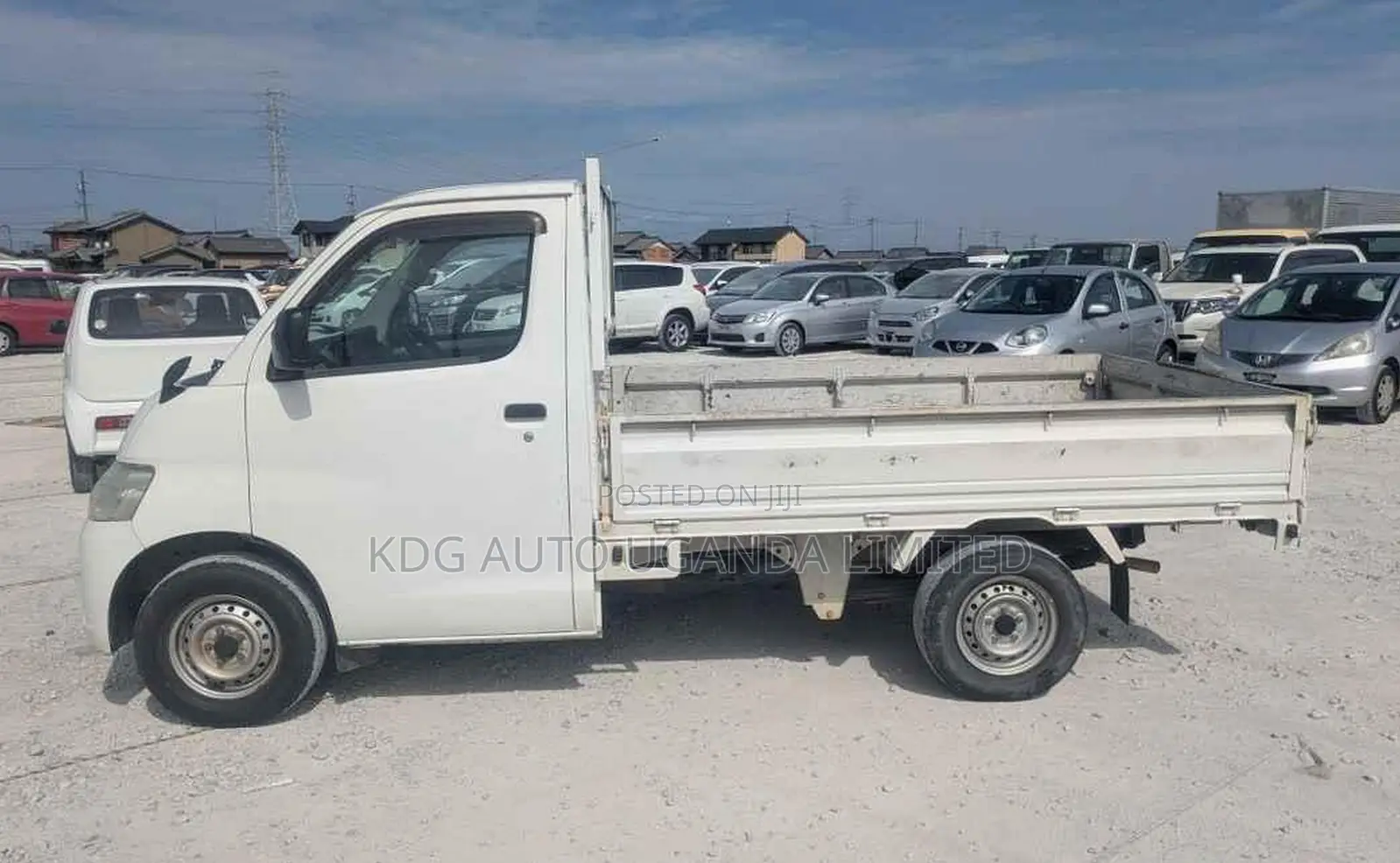Liteace Truck (1.5l / at / 2wd)