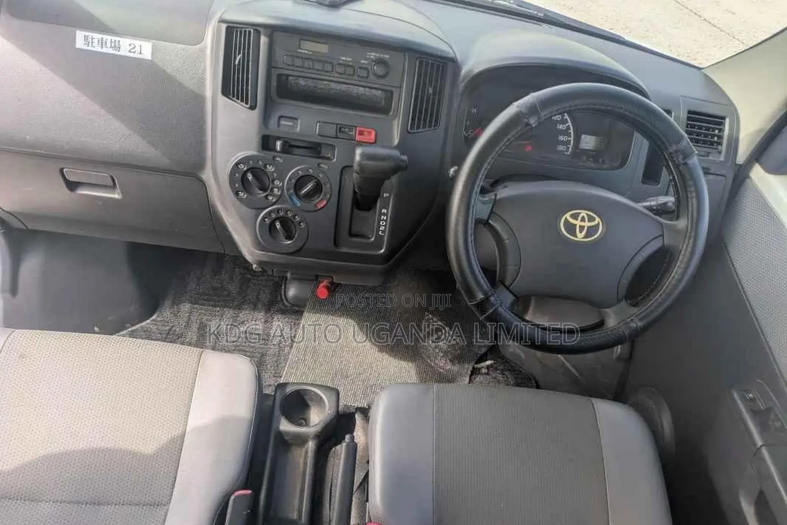 Liteace Truck (1.5l / at / 2wd)