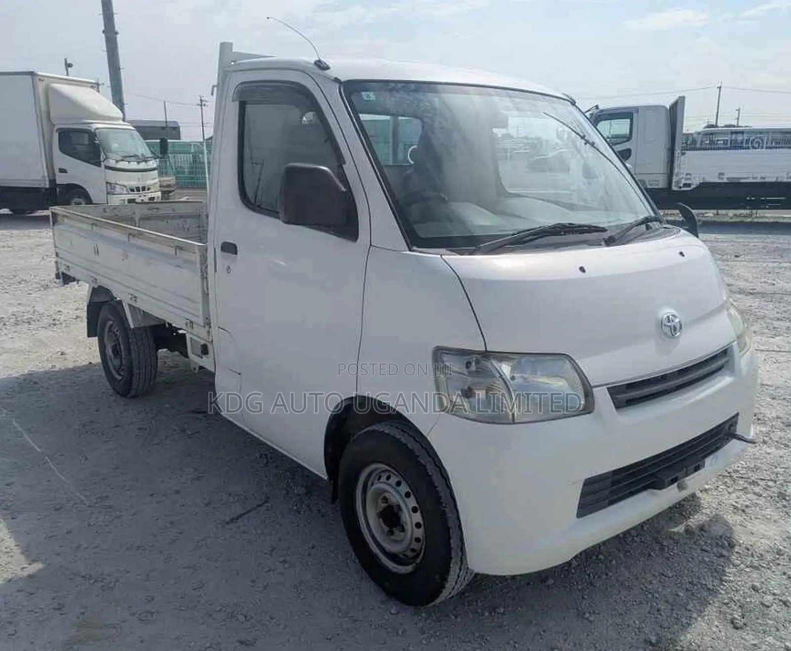 Liteace Truck (1.5l / at / 2wd)