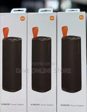 Xiaomi Sound Outdoor Portable Bluetooth Speaker