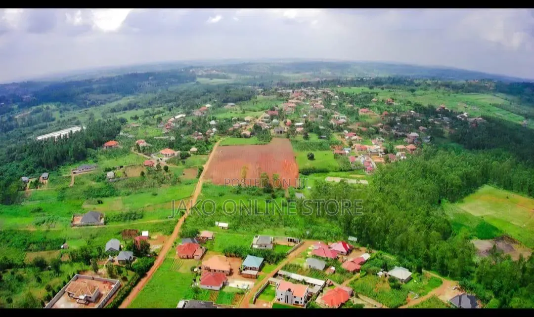 Estate Titled Plots in Busukuma for Sale