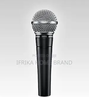 Shure Shure SM58 Cardioid Vocal Microphone & Pig Hog Mic Cable