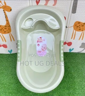 Baby Bathtub - Non-Slip Infant Bath Basin