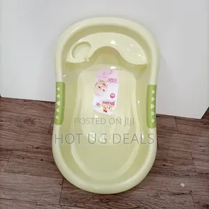 Baby Bathtub - Non-Slip Infant Bath Basin