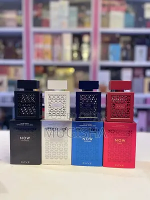 Now Scents