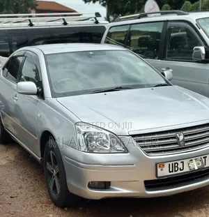 Toyota Premio 2006 Silver
