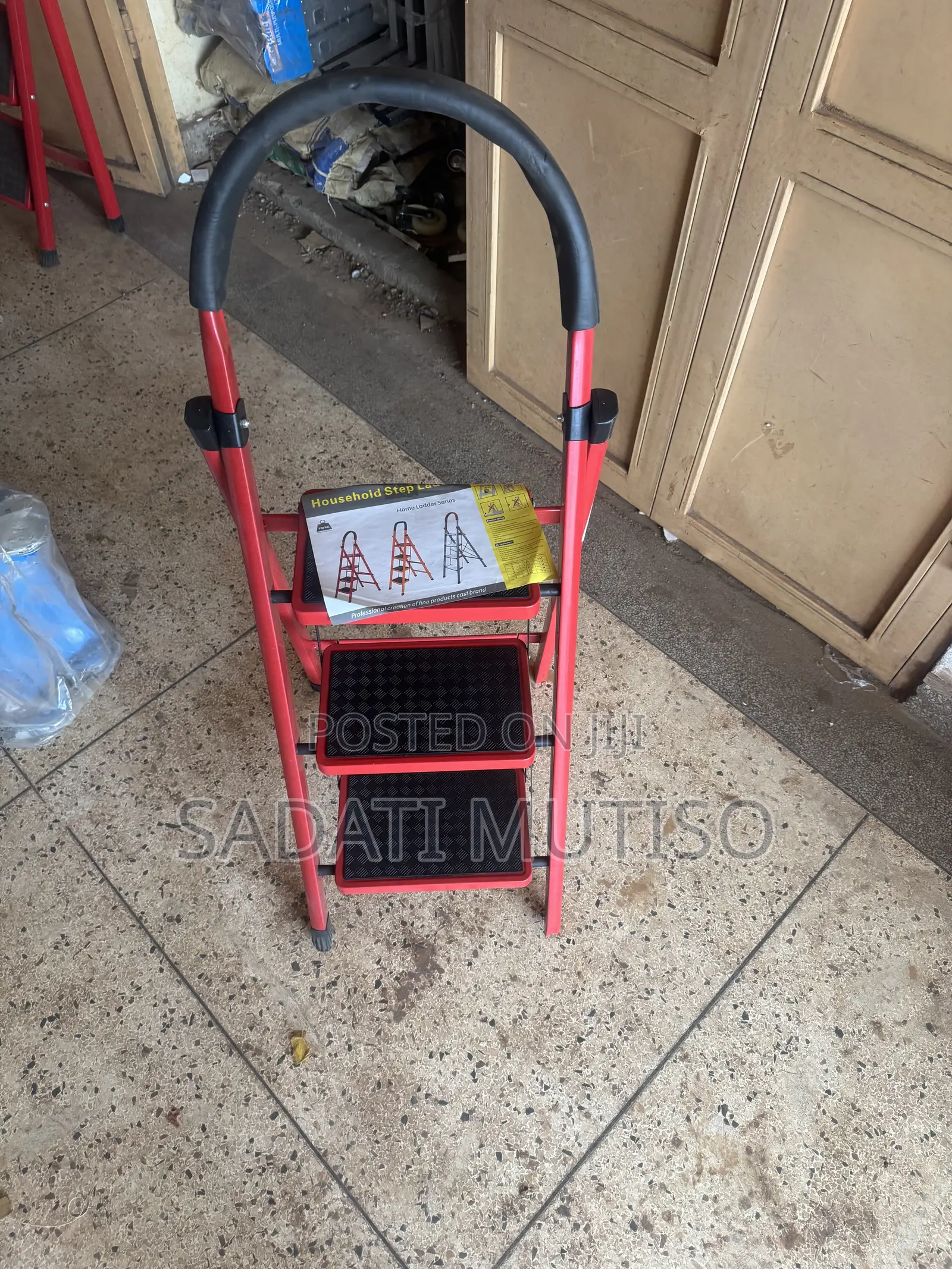 House Step 3 Ladder Othe