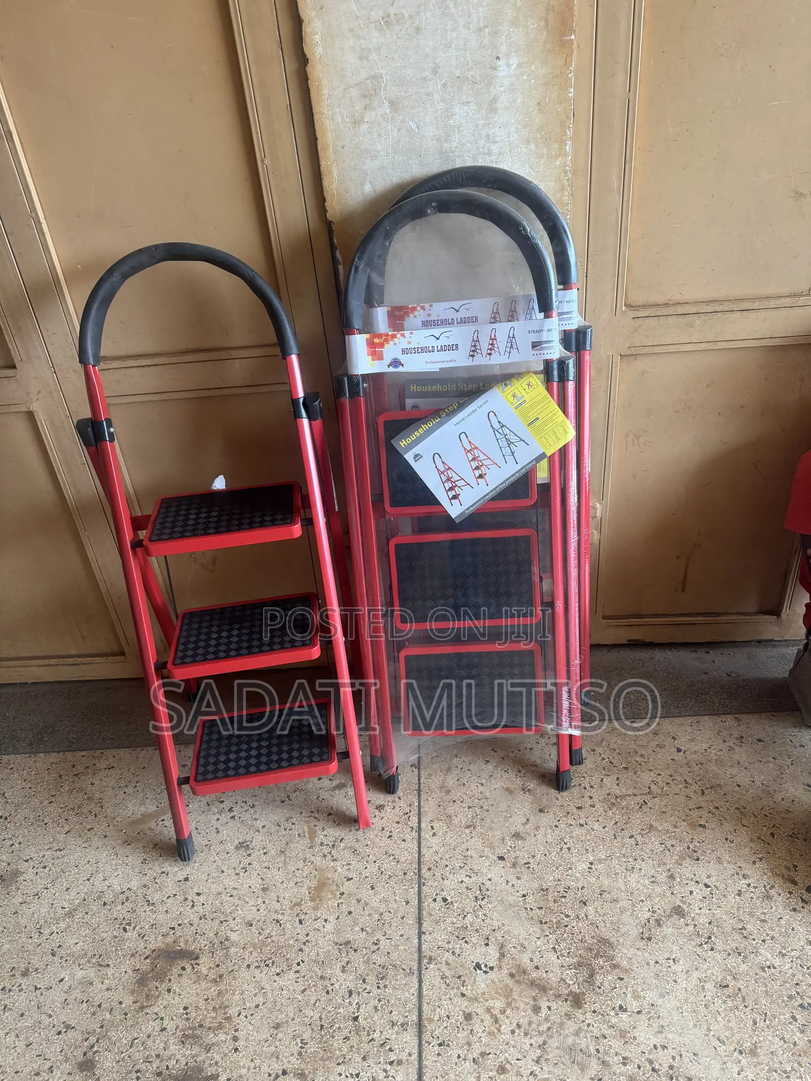 House Step 3 Ladder Othe