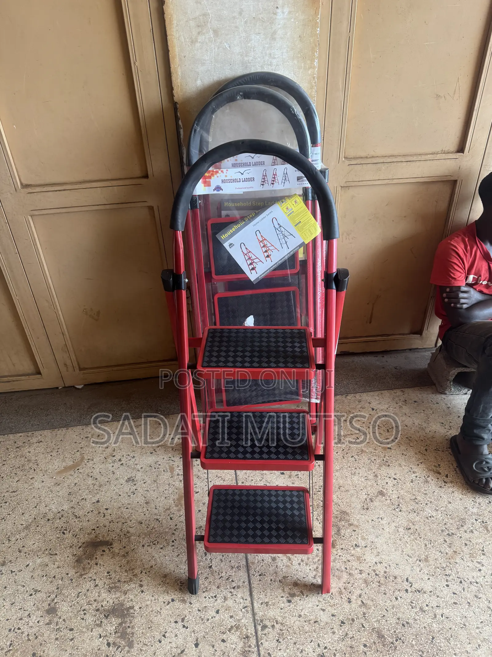 House Step 3 Ladder Othe