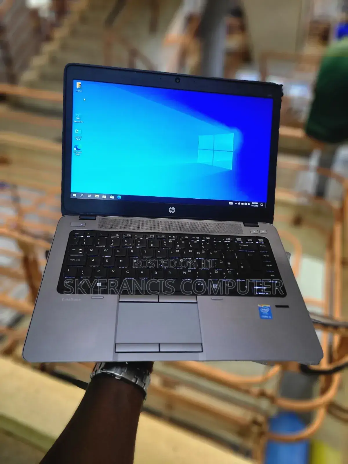Laptop HP 8GB Intel Core i5 HDD 500GB
