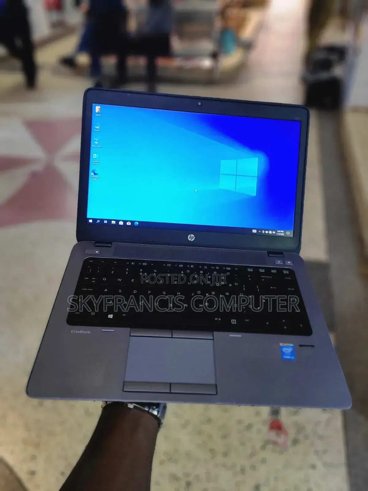Laptop HP 8GB Intel Core i5 HDD 500GB