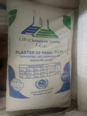 Life Chemical Group Plaster of Paris