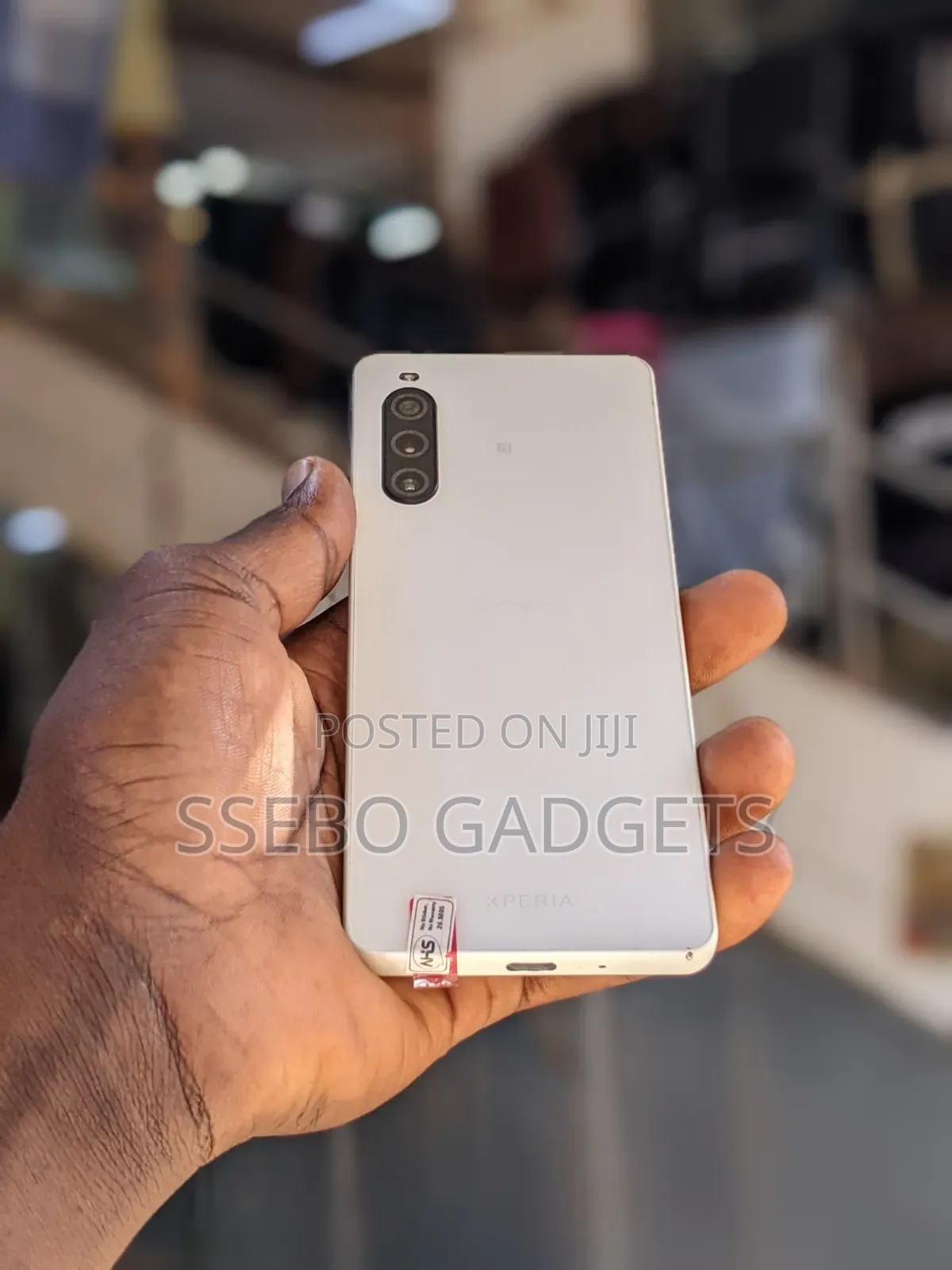 Sony Xperia 10 V 128 GB White