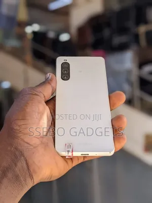 Sony Xperia 10 V 128 GB White