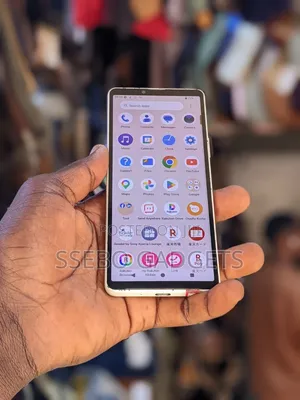 Sony Xperia 10 V 128 GB White