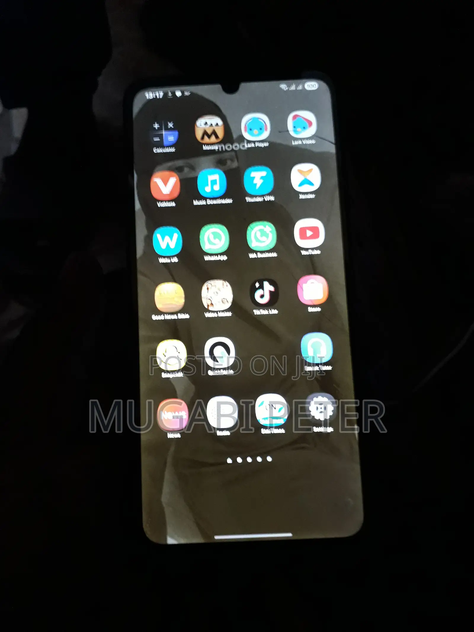 Samsung Galaxy A05 64 GB Black