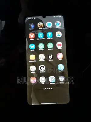 Samsung Galaxy A05 64 GB Black